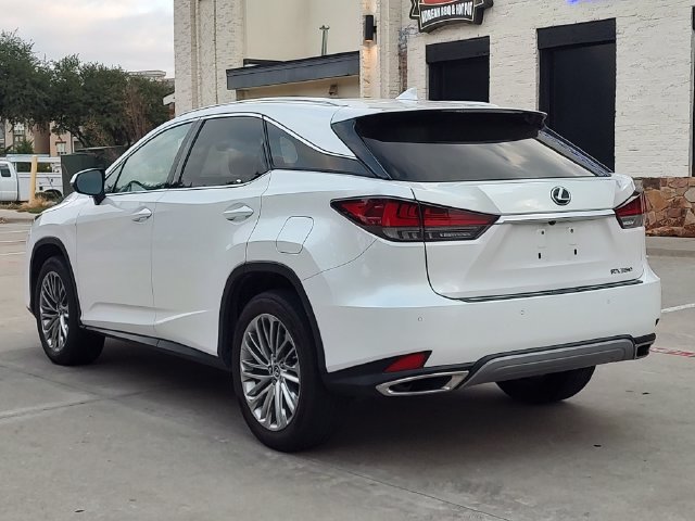 Used 2021 Lexus RX 350 FWD w/ Luxury Package image 5