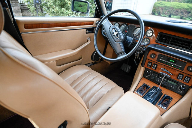 Used 1987 Jaguar XJ6 RWD image 75