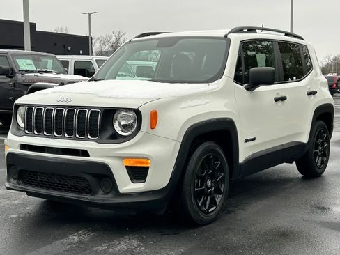 Used 2020 Jeep Renegade Sport w/ Sport Appearance Group image 3