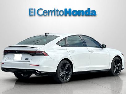 New 2026 Honda Accord Sport