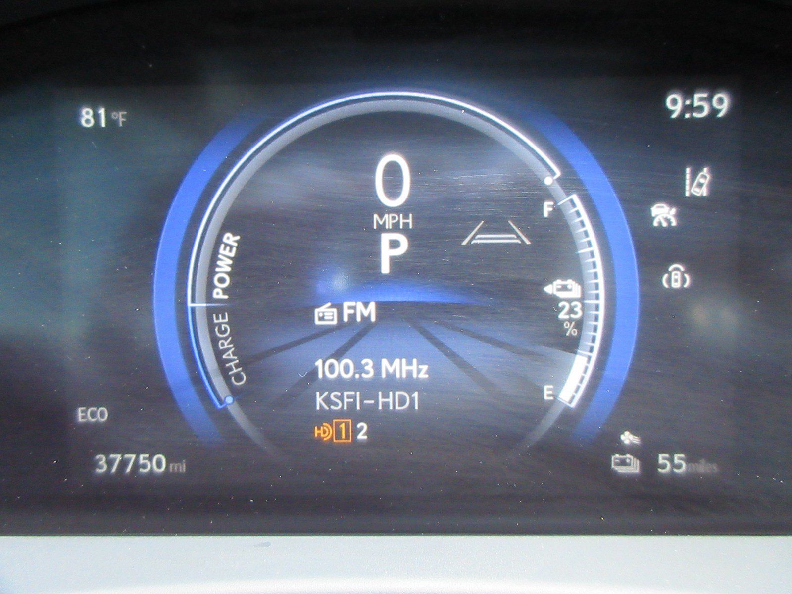 Used 2023 Lexus RZ 450e Premium w/ Technology Package AWD/4WD image 34