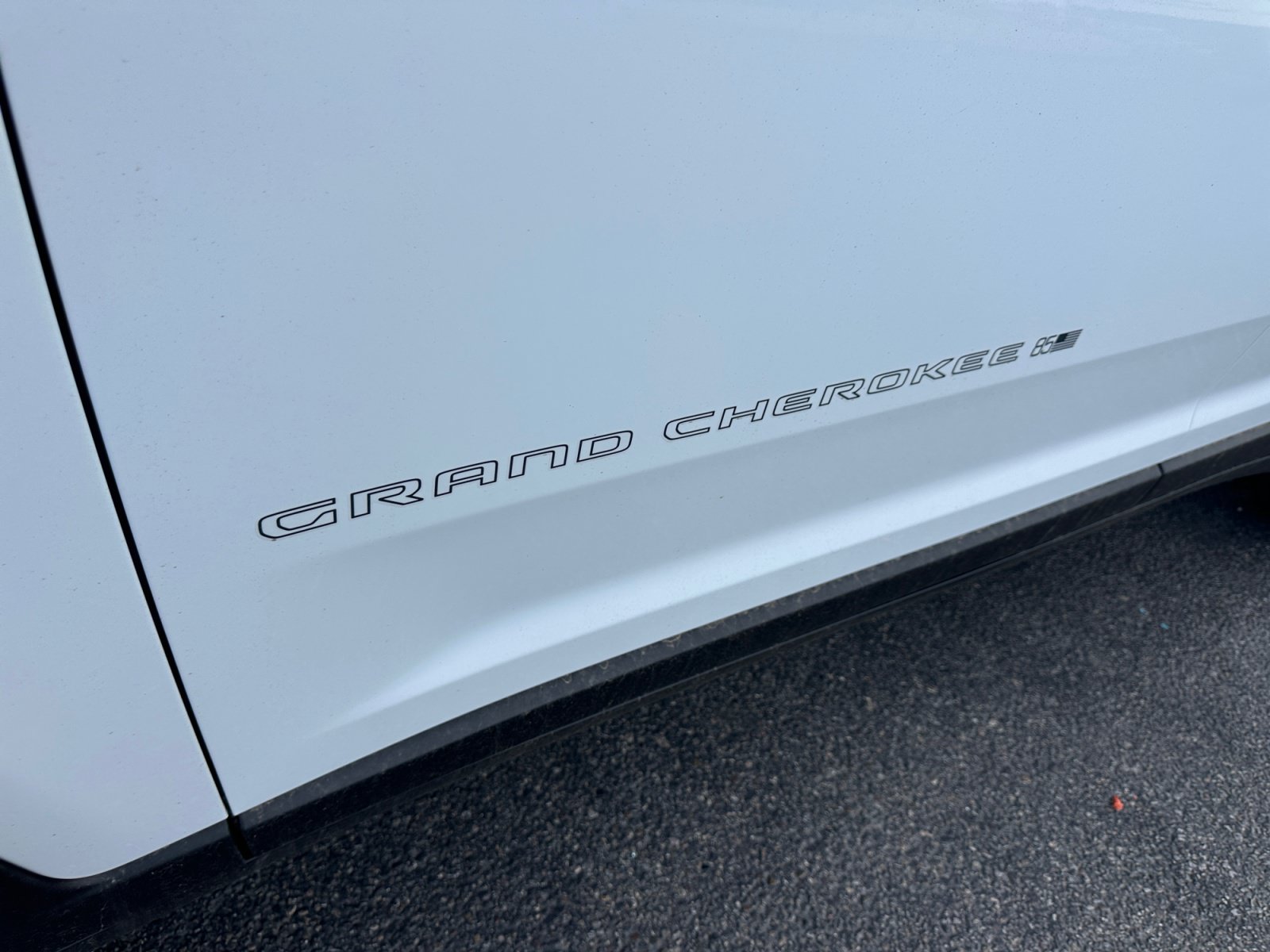 New 2026 Jeep Grand Cherokee Limited AWD/4WD image 35