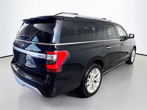 Used 2018 Ford Expedition Max Platinum AWD/4WD image 7