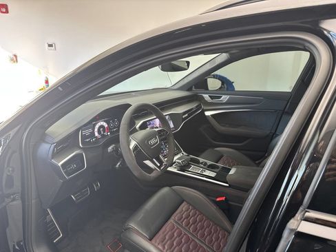 Used 2025 Audi RS 6 performance AWD/4WD image 6