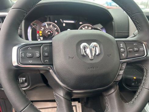 New 2026 RAM 2500 Laramie AWD/4WD image 23
