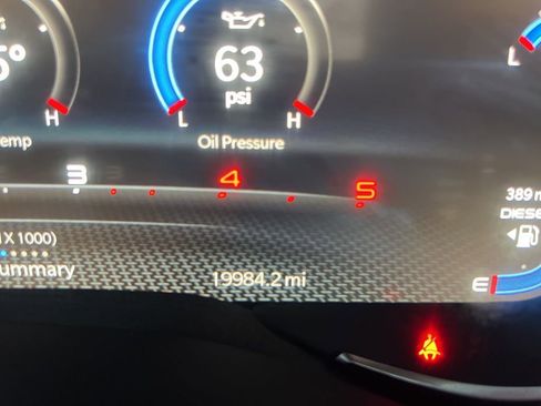 Used 2025 RAM 2500 Laramie w/ Sport Appearance Package image 4