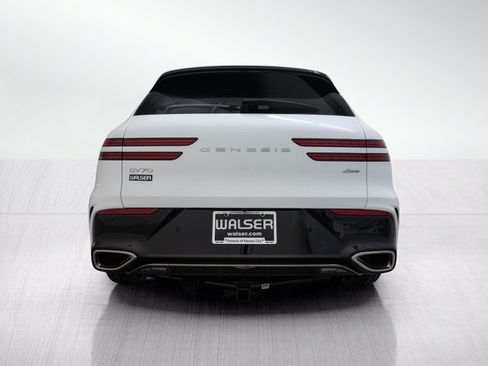 New 2026 Genesis GV70 2.5T Sport Prestige AWD/4WD image 4