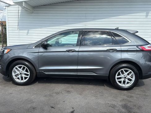Used 2023 Ford Edge SEL AWD/4WD image 3