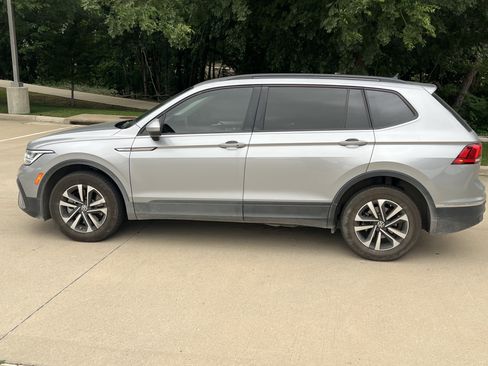 Certified 2024 Volkswagen Tiguan S FWD image 7