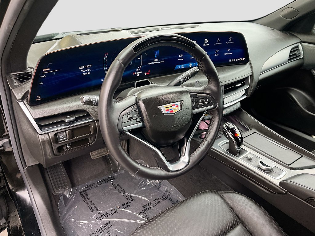 Used 2026 Cadillac CT5 Premium Luxury w/ Technology Package AWD/4WD image 9