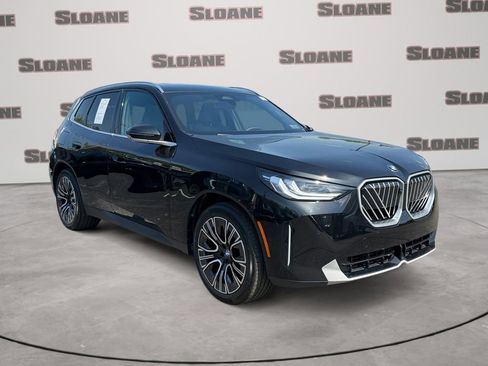 Certified 2025 BMW X3 xDrive30i w/ Premium Package AWD/4WD image 7