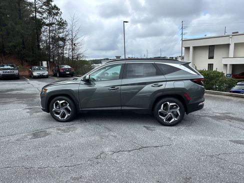 Used 2022 Hyundai Tucson SEL w/ Convenience Package image 8