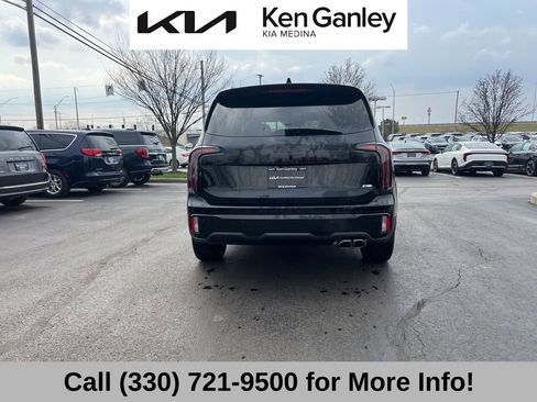 Certified 2025 Kia Telluride SX Prestige X-Line image 12