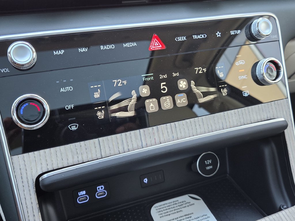 New 2026 Genesis GV80 3.5T Prestige AWD/4WD image 19
