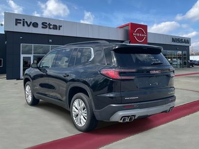 Used 2026 GMC Acadia Elevation w/ Elevation Premium Package