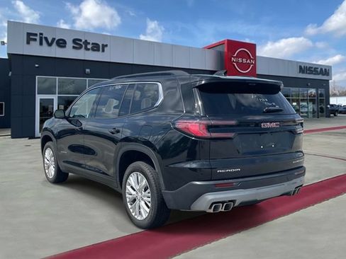 Used 2026 GMC Acadia Elevation w/ Elevation Premium Package FWD image 4