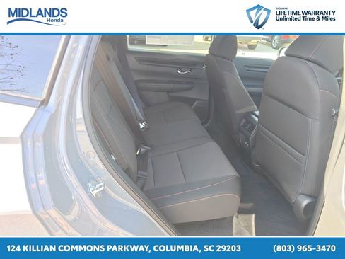 New 2026 Honda CR-V Sport image 29