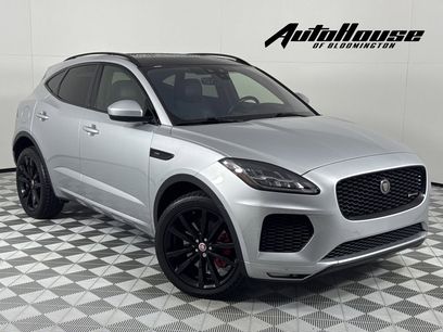 Used 2019 Jaguar E-PACE R-Dynamic HSE