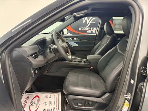 New 2026 Ford Explorer ST image 11