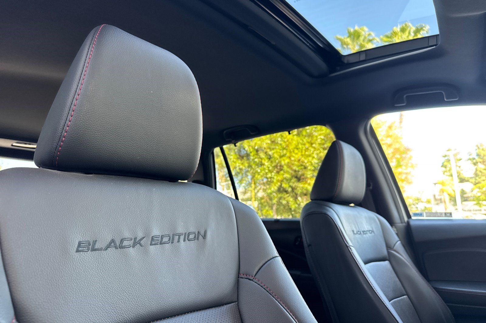 Used 2024 Honda Passport Black Edition image 24