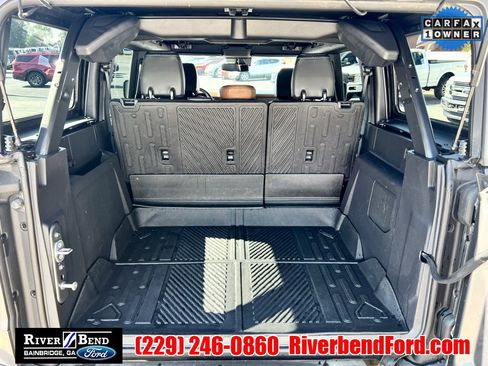 Used 2024 Ford Bronco Outer Banks image 19
