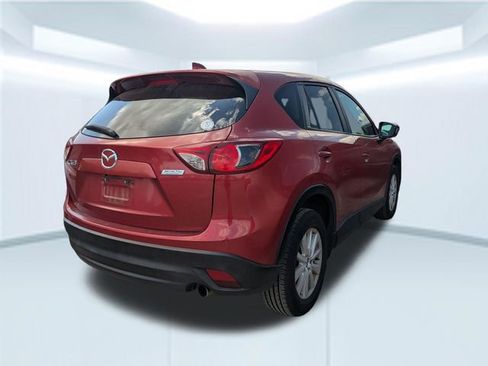 Used 2013 MAZDA CX-5 Touring w/ Bose & Moonroof Pkg image 4