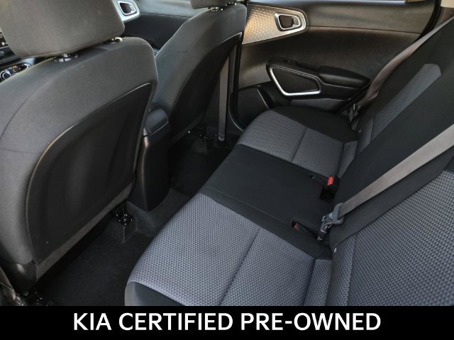 Certified 2024 Kia Soul LX w/ Option Group 015 FWD image 11