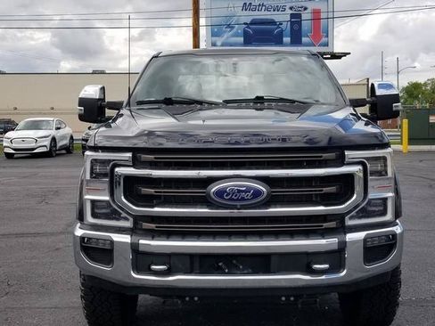 Used 2022 Ford F250 King Ranch w/ Tremor Off-Road Package AWD/4WD image 3