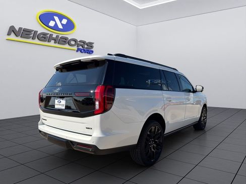 New 2026 Ford Expedition Max Platinum w/ Stealth Performance Package AWD/4WD image 6