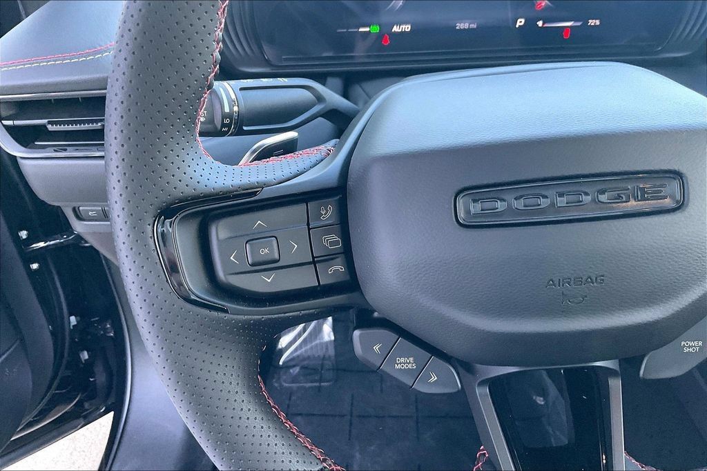 Used 2025 Dodge Charger Daytona R/T w/ Quick Order Package 25M R/T AWD/4WD image 18