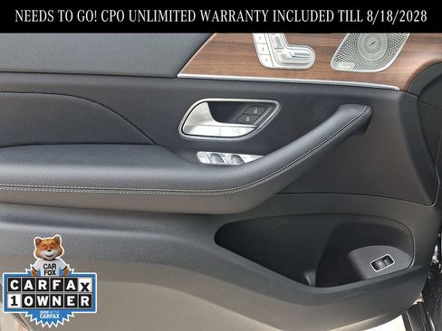 Certified 2024 Mercedes-Benz GLS 450 4MATIC image 13