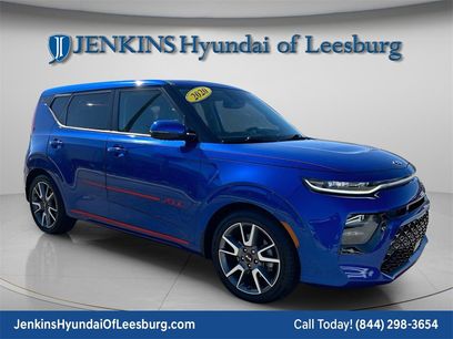 Used 2020 Kia Soul GT-Line Turbo