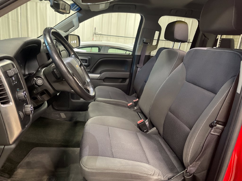 Used 2017 Chevrolet Silverado 1500 LT w/ All Star Edition AWD/4WD image 14
