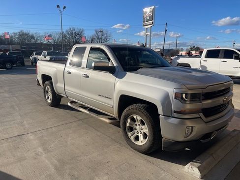 Used 2016 Chevrolet Silverado 1500 LT w/ All Star Edition image 2