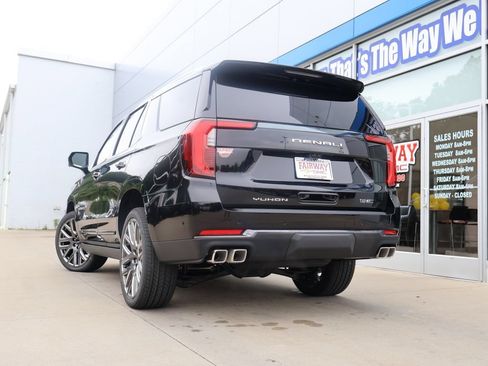 New 2026 GMC Yukon Denali Ultimate AWD/4WD image 47