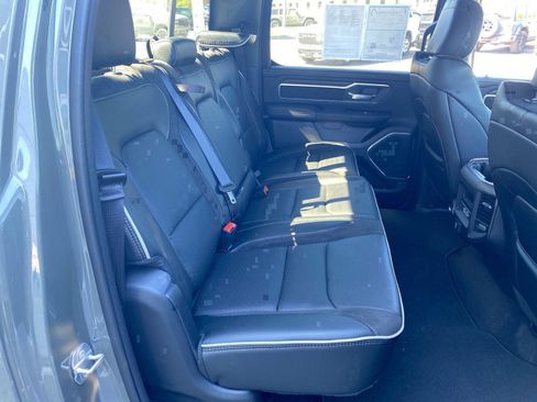 Used 2026 RAM 1500 Laramie AWD/4WD image 24