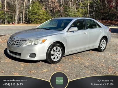 Used 2011 Toyota Camry
