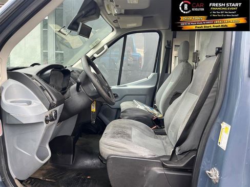 Used 2019 Ford Transit 250 148 High Roof Extended RWD image 11