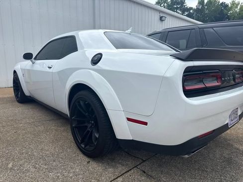 Used 2023 Dodge Challenger R/T Scat Pack RWD image 6