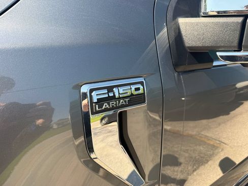 Used 2025 Ford F150 Lariat w/ Equipment Group 501A Mid AWD/4WD image 20