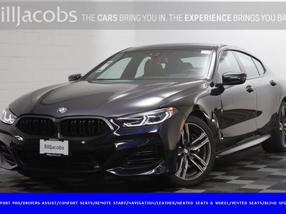 Certified 2025 BMW 840i xDrive w/ M Sport Professional Package