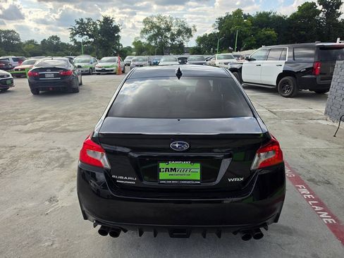 Used 2016 Subaru WRX Limited AWD/4WD image 13