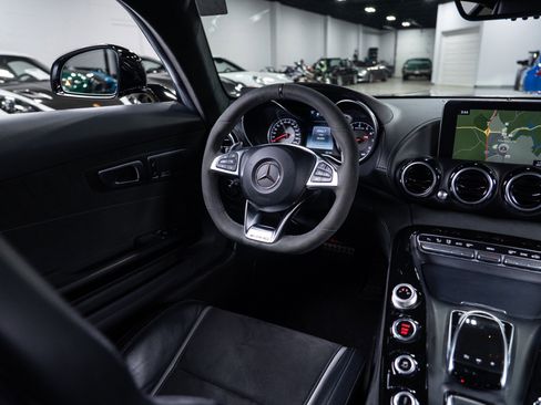Used 2017 Mercedes-Benz AMG GT Coupe image 86