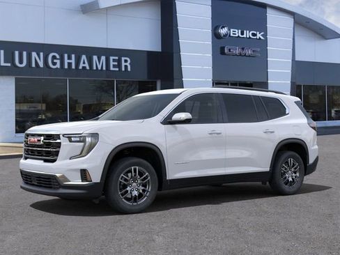 New 2025 GMC Acadia Elevation w/ LPO, Floor Liner Package image 2