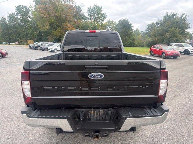 Used 2022 Ford F350 XL w/ STX Appearance Package AWD/4WD image 3