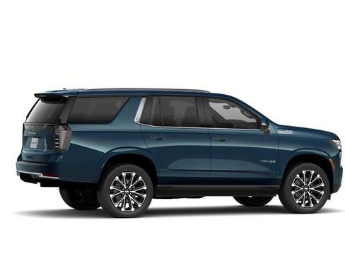 New 2025 Chevrolet Tahoe High Country image 53