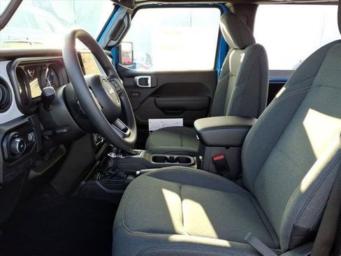 New 2026 Jeep Wrangler Sport image 16