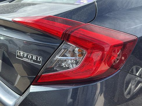 Used 2019 Honda Civic LX image 8