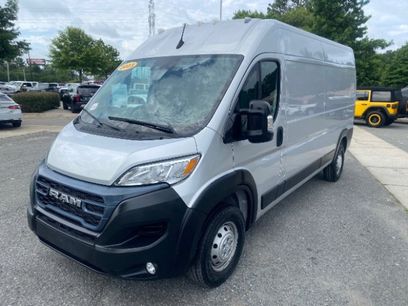 Used 2023 RAM ProMaster 2500 w/ Driver Convenience Group
