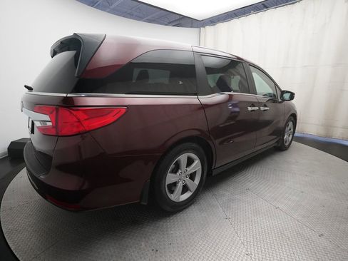 Certified 2019 Honda Odyssey EX-L image 37